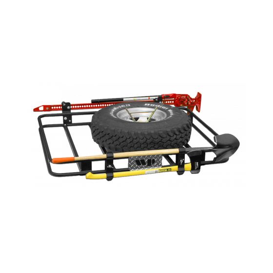 Warrior Products Safari Roof Rack Basket Only 45 x 45 854