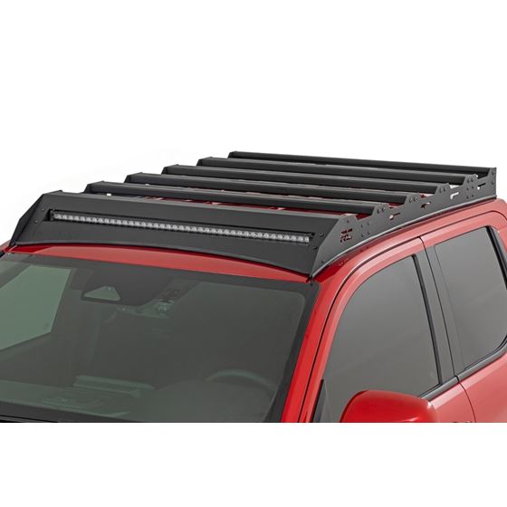 Roof Rack 40" Black LED Toyota Tacoma 4WD (2024) (72110) 1