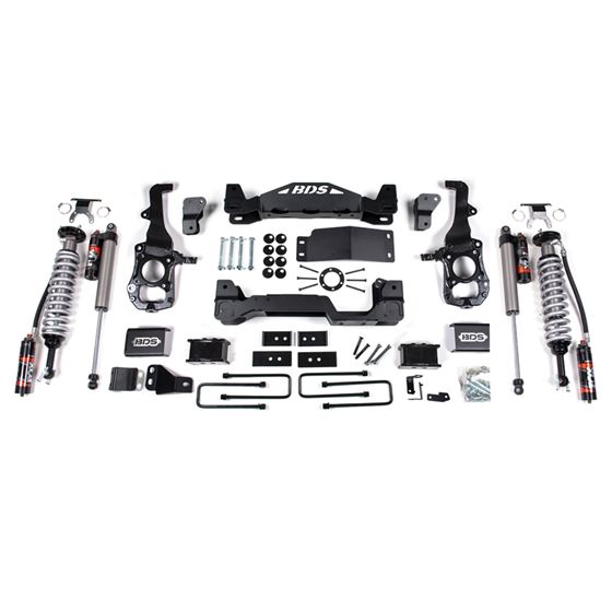 2021-2022 Ford F150 4wd 6in. Suspension Lift Kit (1901FPE)