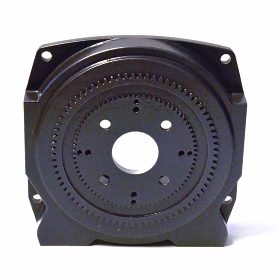 Series 12A62 Winch Hydraulic Motor End 1