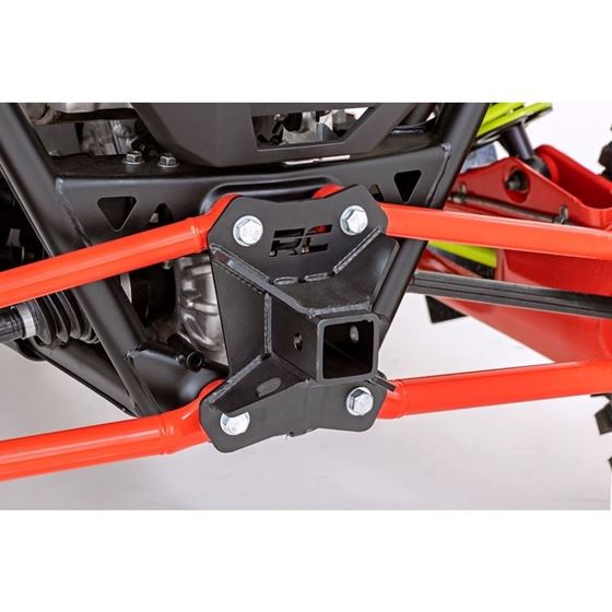 Receiver Hitch Polaris RZR Pro R (93136) 1