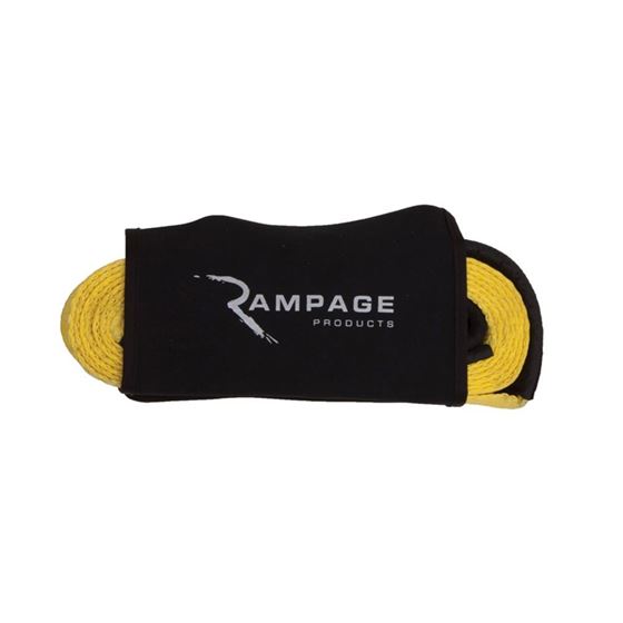 Recovery Trail Straps