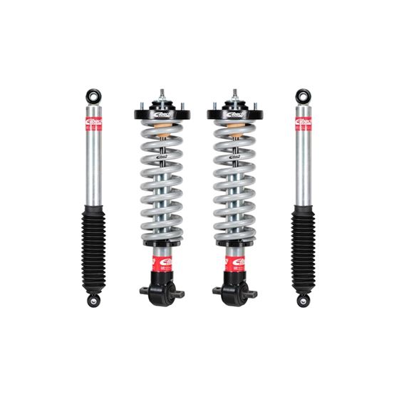 Pair of Front Coilovers + Rear Shocks (E86-23-032-05-22) 1