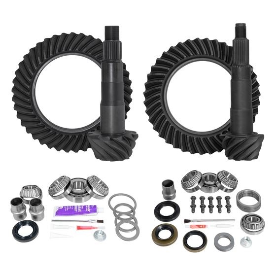 YGKT001-456 Gear Kit Package