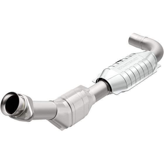 1999-2000 Ford F-150 California Grade CARB Compliant Direct-Fit Catalytic Converter 1