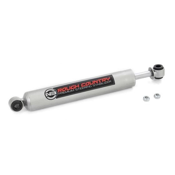 Jeep N3 Steering Stabilizer Rough Country 1