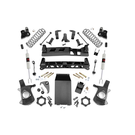 6 Inch Lift Kit NTD M1 Chevy/GMC Tahoe/Yukon 2WD/4WD (2000-2006) (28040) 1