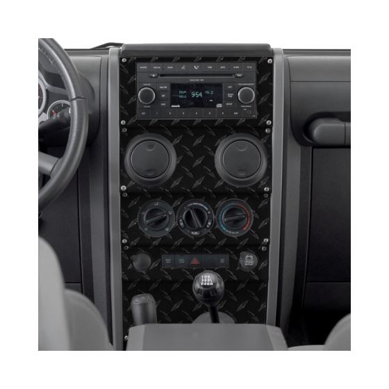 Jeep JKU Dash Overlay Power Windows 90405PC 1