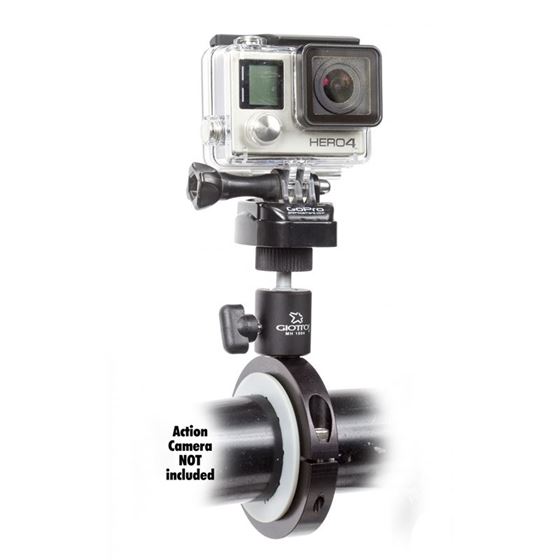 Pro Mount POV Camera Mounting System Fits Most Pairo Style Cameras Black Anodized Finish 1