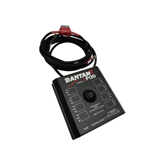 BantamX Add-on for Uni with 84 Inch battery cables 1