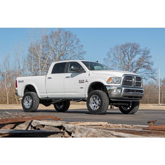 5 Inch Lift Kit Diesel Dual Rate Coils Ram 2500 4WD (2014-2018) (36830) 3