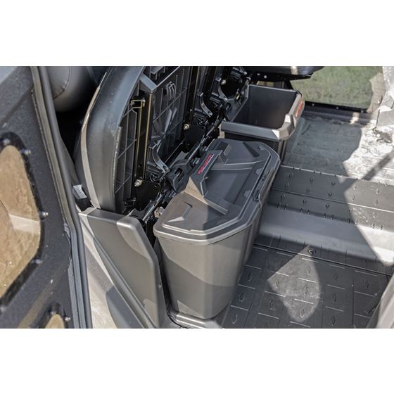Under Seat Storage Box Passenger Seat Can-Am Defender HD 5/HD 8/HD 9/HD 10 (97061) 3