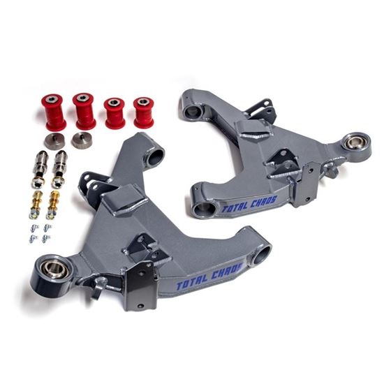 Stock Length 4130 Expedition Series Lower w KDSS Mounts 1