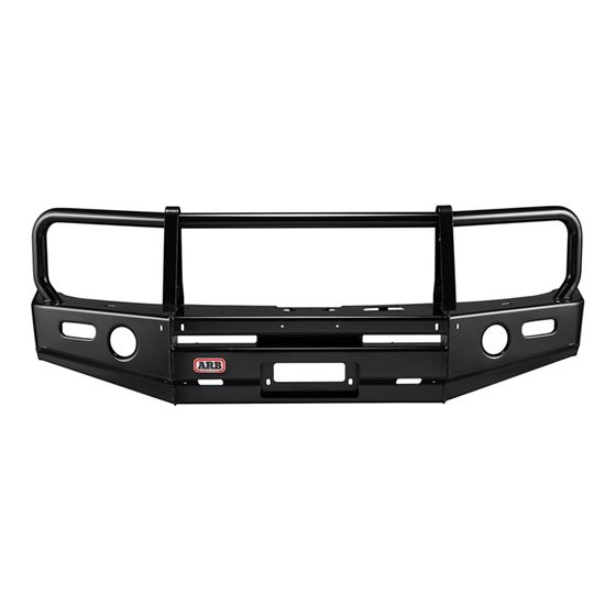 Winch Bumper (3432150) 3