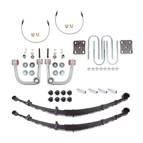 05Present Tacoma Suspension Kit without Shocks Standard Springs and Universal Bump Stops 1