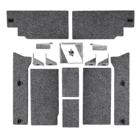 Roller Drawer Fitting Kit (MA19FKEK) 1