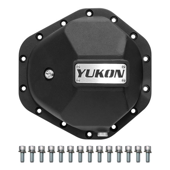 YHCC-GM14T-M Differential cover