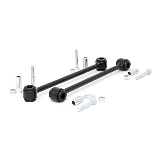 Sway Bar Links Rear 6 Inch Lift Jeep Wrangler JK/Wrangler Unlimited (07-18) (1017) 1