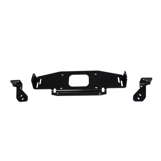 Front Bumper Winch Mount Gen 2 1