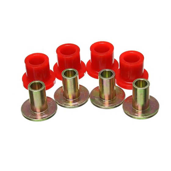 Rack/Pinnion Bushing Set 1