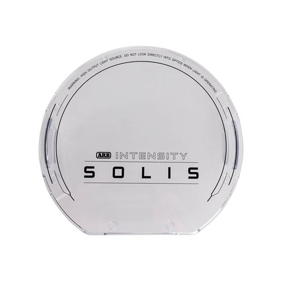 Intensity Solis Lens Cover (SJB36LENC) 1