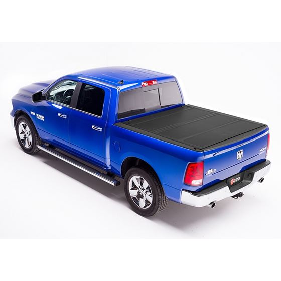 BAKFlip MX4 Hard Folding Truck Bed Cover 1