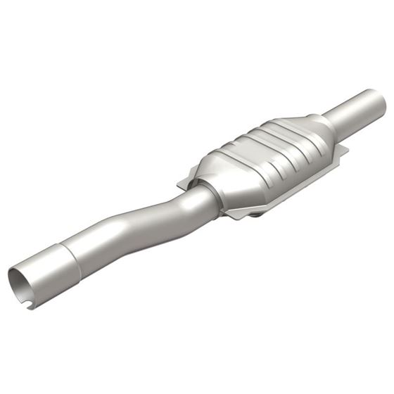 2002-2004 Jeep Grand Cherokee HM Grade Federal / EPA Compliant Direct-Fit Catalytic Converter 1