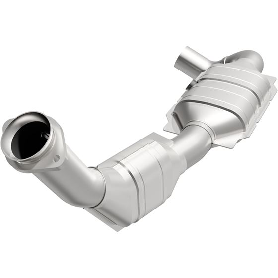 2002-2004 Ford F-150 California Grade CARB Compliant Direct-Fit Catalytic Converter (458071) 1