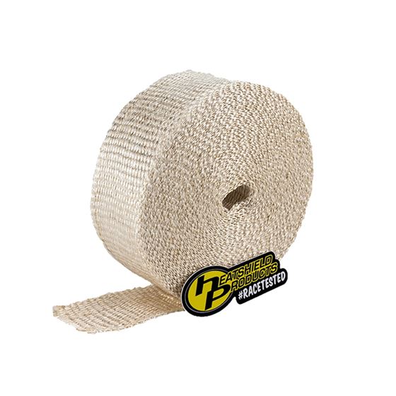 Header Exhaust Wrap 2 In X 5 Ft Roll (325050) 1