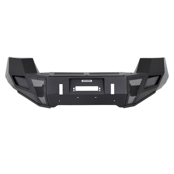 24390T BR6 Winch-Ready Front Bumper for Toyota Tacoma