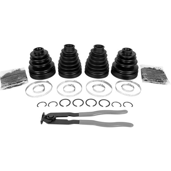 Outer and Inner Boot Kit for 96-02 4Runner - With Crimp Pliers