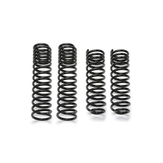 Fabtech 3" LT COIL KIT F and R 2