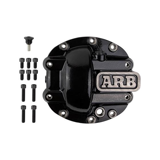 Differential Cover (0750002B) 1