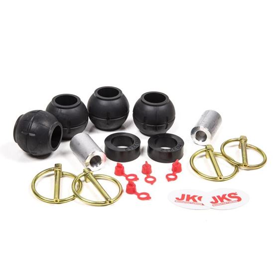 Quicker Disconnect Sway Bar Links Service Pack