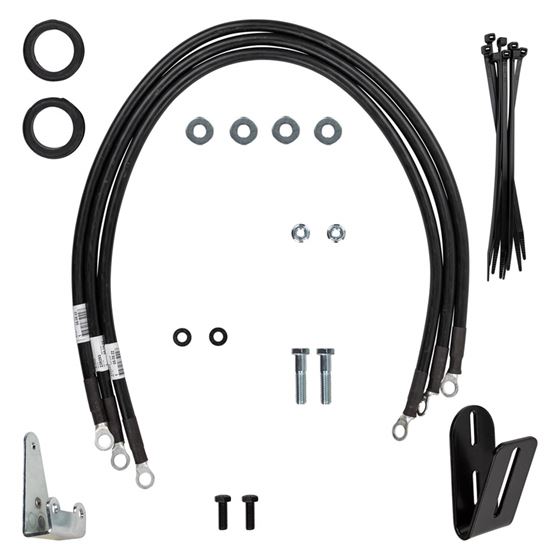 Winch Installation Kit (3514010) 1