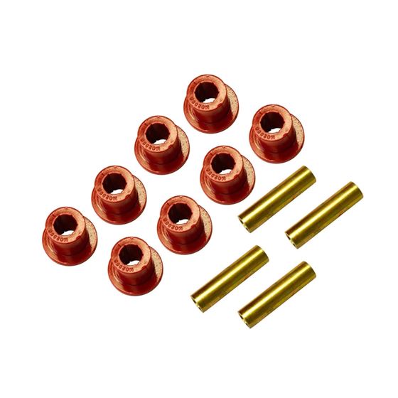 Softride Spring Bushing Kit Front For Skyjacker Softride Leaf Springs Only 99 Ford F250 9904 Ford F2