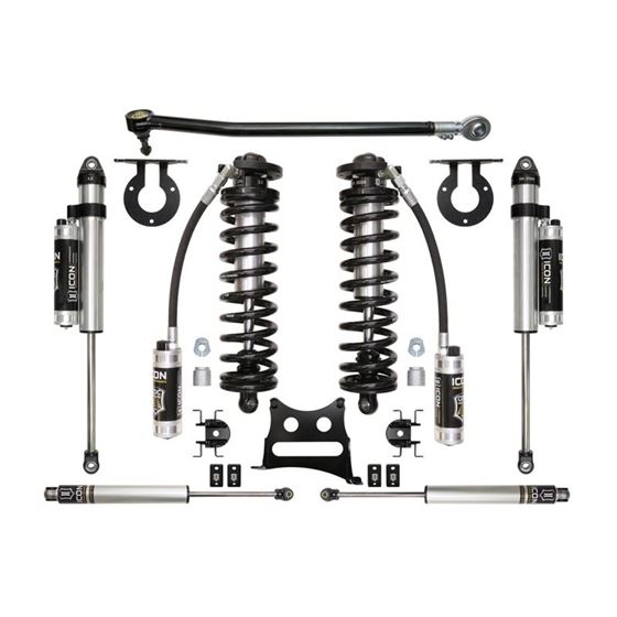 Stage 4 COILOVER CONVERSION SYSTEM K63144 1