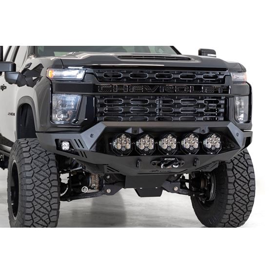 Bomber HD Front Bumper 1