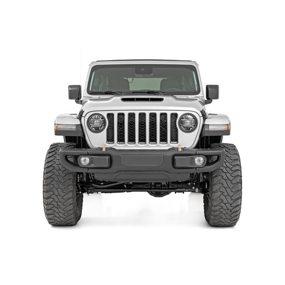 3.5 Inch Lift Kit C/A Drop 4-Door 392 Jeep Wrangler Unlimited (18-23) (60600) 3