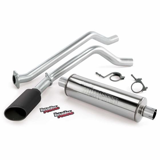 Banks Power Monster Exhaust System