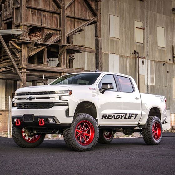 Big Lift Kit w/Shocks (44-3980)