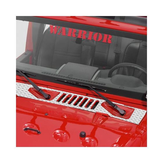 Jeep JK/JKU Center Cowling Cover 920E 1