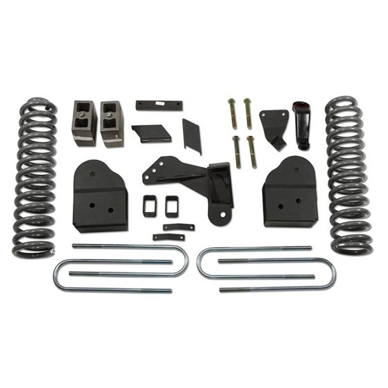 5 Inch Lift Kit 0816 Ford F250F350 Super Duty Tuff Country 1
