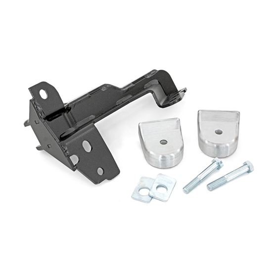 2 Inch Leveling Kit Track Bar Bracket Ford F-250/F-350 Super Duty (17-24) (51017) 1