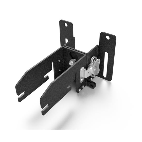 Quick Release Awning Mount Brackets Low Profile 1