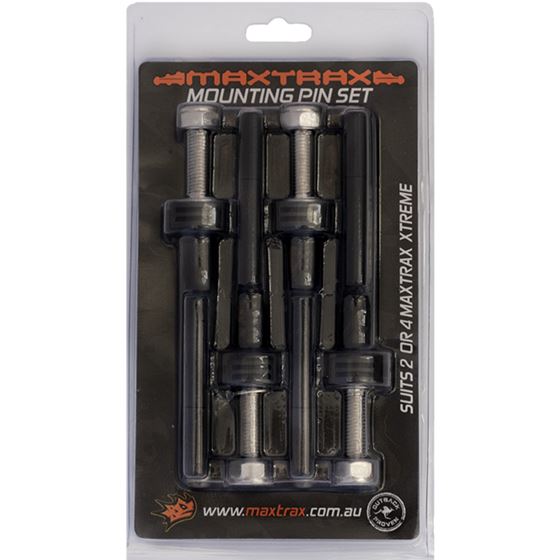 MOUNTING PIN SET X-SERIES (17MM & 40MM) (MTXXMPS) 1