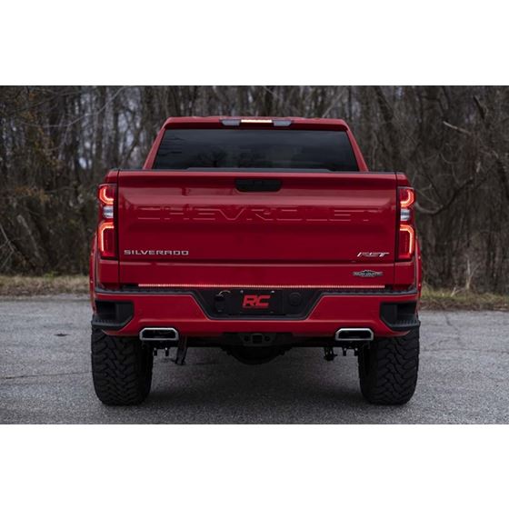 Multi Function LED 60 Inch Tailgate Quad Row (78860) 3