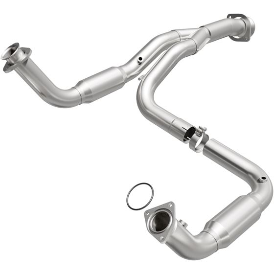 California Grade CARB Compliant Direct-Fit Catalytic Converter (4551644) 1
