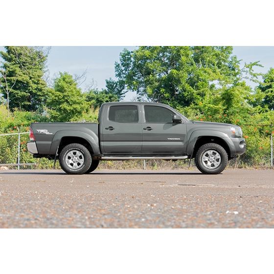2 Inch Tacoma Leveling Strut Extensions 3