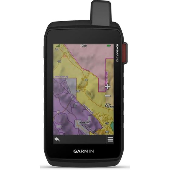 Montana 700i Rugged GPS Touchscreen Navigator with inReach Technology (010-02347-10) 1